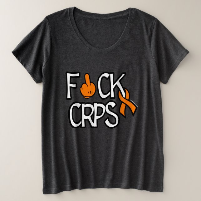 F#CK CRPS (Anverso del diseño)