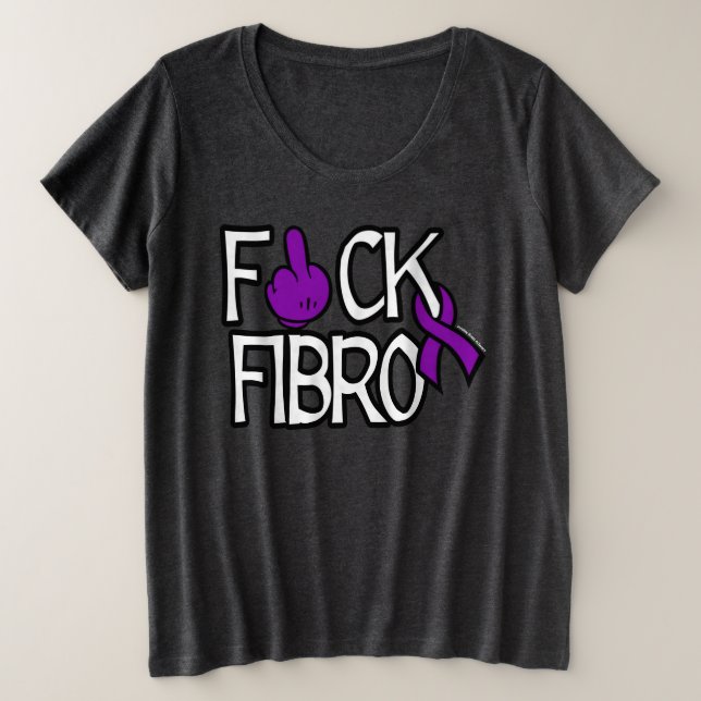 F#CK FIBRO (Anverso del diseño)