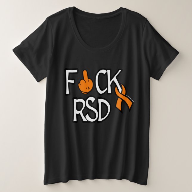 F#CK RSD (Anverso del diseño)