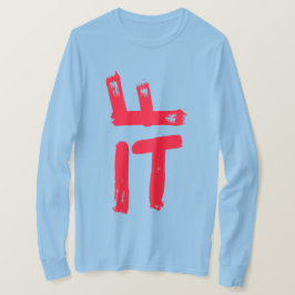 F - IT - ARTE PARA LLEVAR - Camiseta