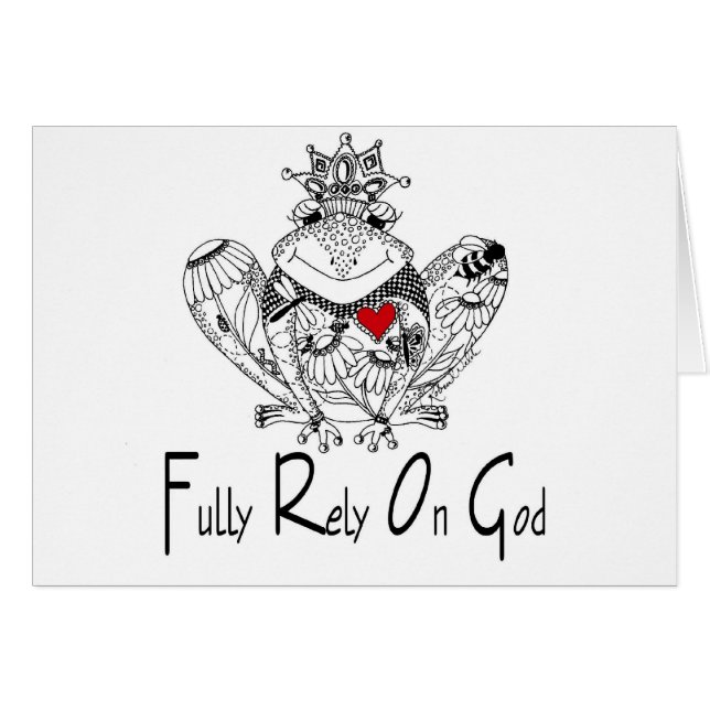 F.R.O.G. (Anverso (Horizontal))