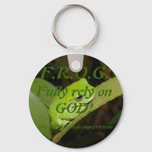 F.R.O.G. Llavero 2