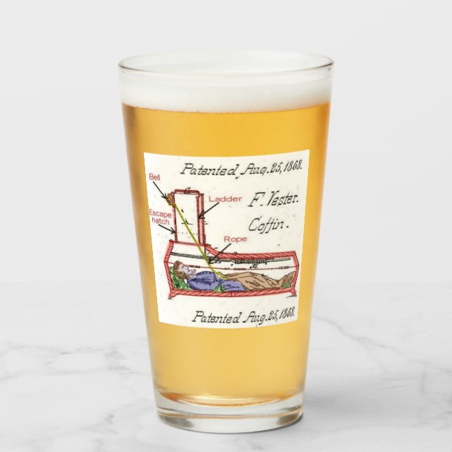 F Vester Escape Coffin (Anverso (lleno))