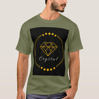 # fa de moda: camiseta verde pálido para hombres