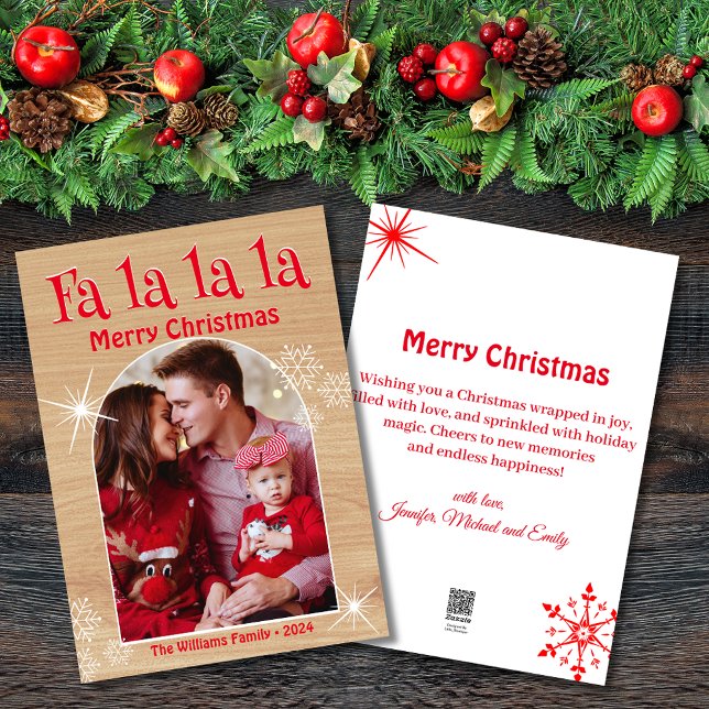 fa la la, feliz navidad archipiélago foto (Subido por el creador)