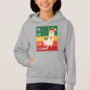 FA LA LA LLAMA
