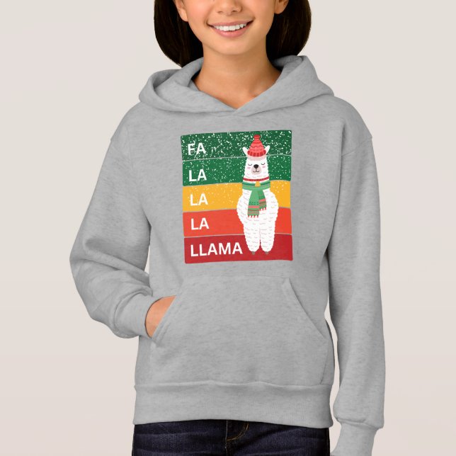 FA LA LA LLAMA (Anverso)