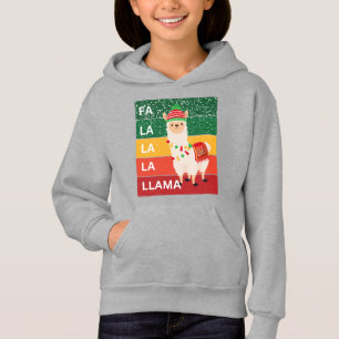 FA LA LA LLAMA