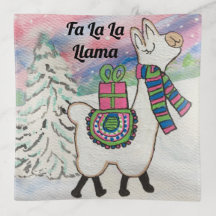 Fa La Llama: Un día festivo
