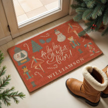 Fa La Oh Qué Navidades Divertidos Familia Nutcrack