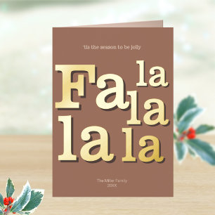 Fa moderna La Mocha Simple Moda Mínima Oro