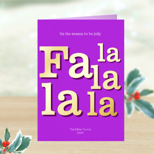 Fa Moderna La Púrpura Simple Moda Mínima Oro