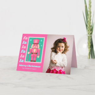 Fa Rosa La Navidad La Nutcracker Foto