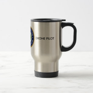 FAA CERTIFICÓ LA TAZA DEL VIAJE DEL PILOTO DEL