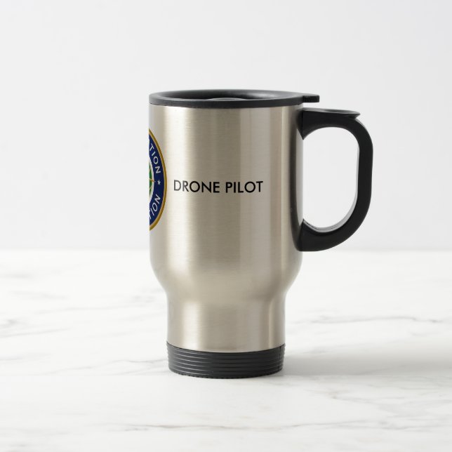 FAA CERTIFICÓ LA TAZA DEL VIAJE DEL PILOTO DEL (Derecha)