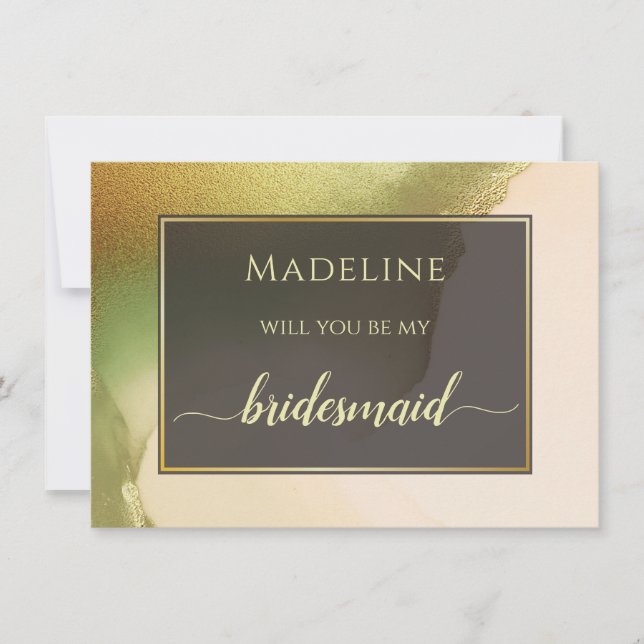 Fab Chartreuse 🤵 Boda de presupuesto audaz y eleg (Anverso)