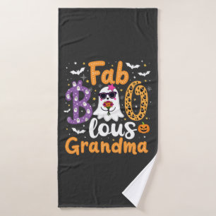 Faboolus Grandma Spooky Ghost Halloween