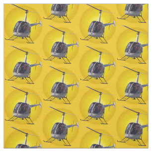 Fabric de Helicóptero Volador de tela Personalizad