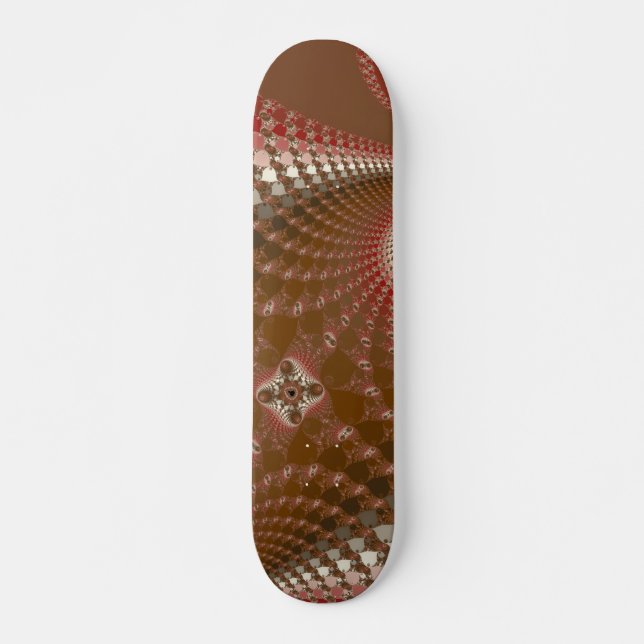 Fábrica de Chocolate Skateboard (Anverso )
