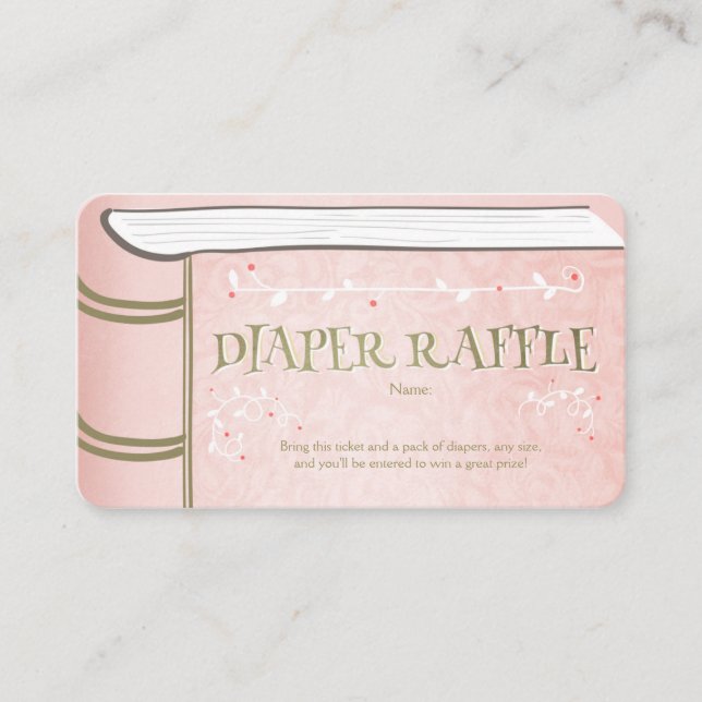 Fábrica de libros de historias para tarjetas de Ba (Anverso)