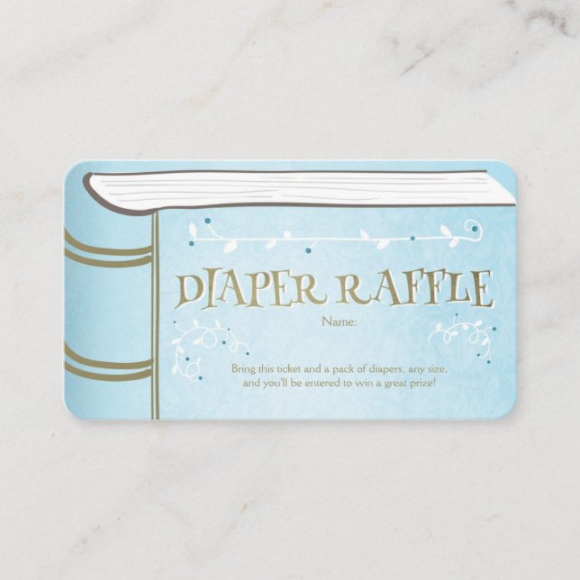 Fábrica de libros de historias para tarjetas de Ba (Anverso)
