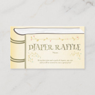 Fábrica de libros de historias para tarjetas de Ba