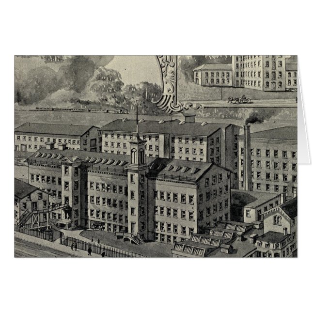 Fábrica JJ Regan (Anverso (Horizontal))