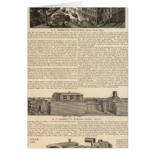 Fabricación, almacenes (Frente)