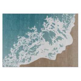 Fabricación de tablas de corte de ondas