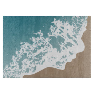 Fabricación de tablas de corte de ondas