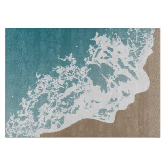 Fabricación de tablas de corte de ondas