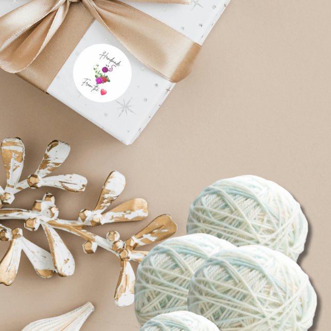 Fabricado a mano desde el Pegatina de los amantes  (Subido por el creador)