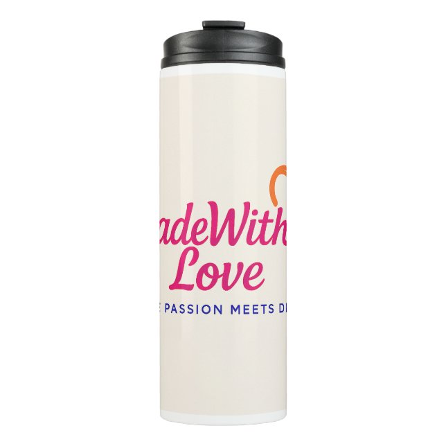 Fabricado Con Amor Botella Deportiva Eco (Anverso)