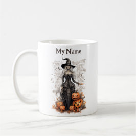 Fabricado en tinta elixir: Copa personalizada de b