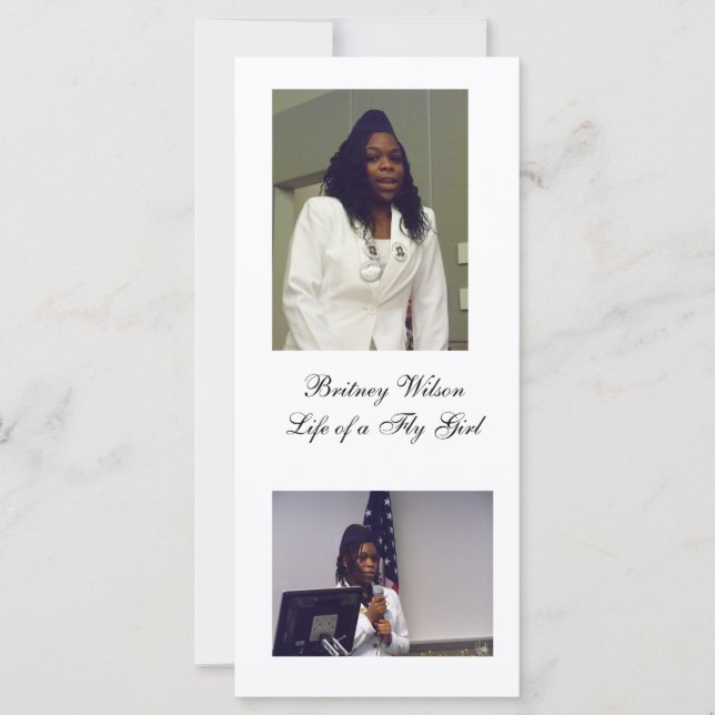 fabricante de libros de chicas de mosca (Anverso)