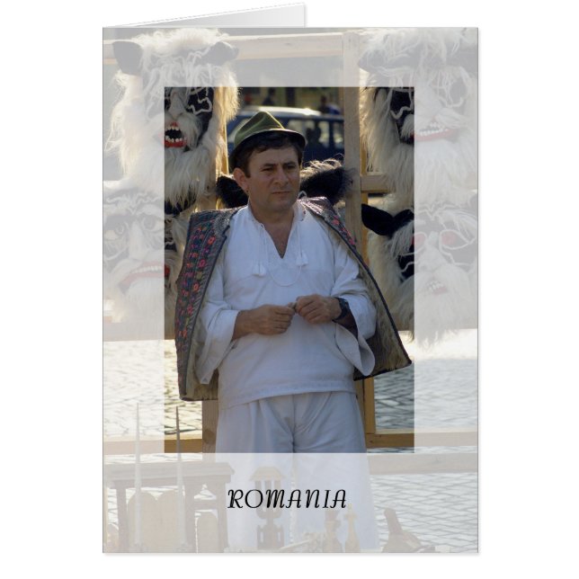 fabricante de máscaras (Frente)