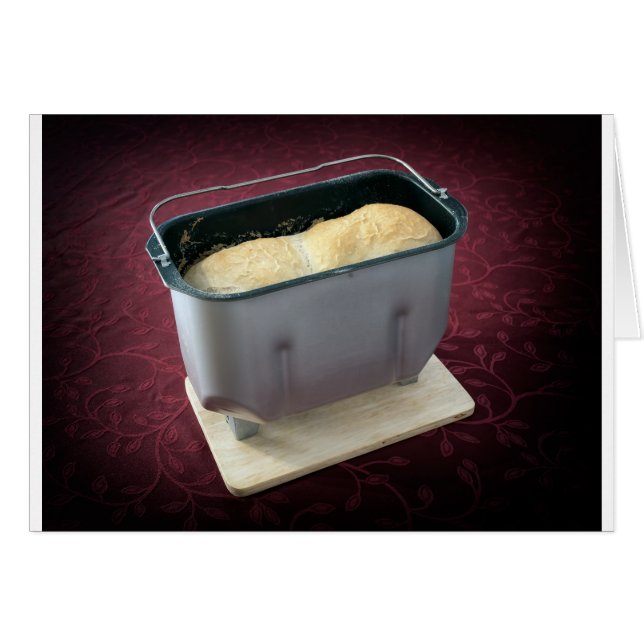 Fabricante de pan (Anverso (Horizontal))