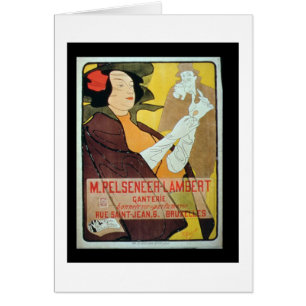 'Fabricantes del guante de Pelseneer-Lamberto,