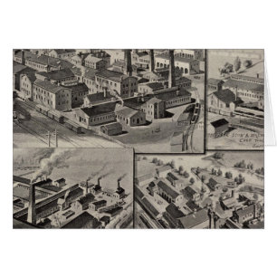 Fábricas Peck, Stow y Wilcox