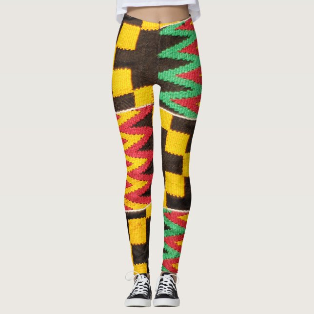 Fabrico Leggings (Anverso)