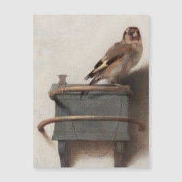 Fabritius The Goldfinch Paintart Print
