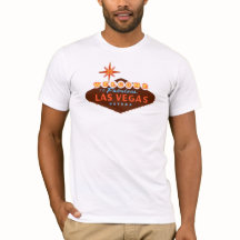 Fabulosa camiseta de Las Vegas
