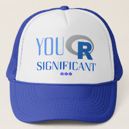 Fabulosa gorra de You 'R' Significant