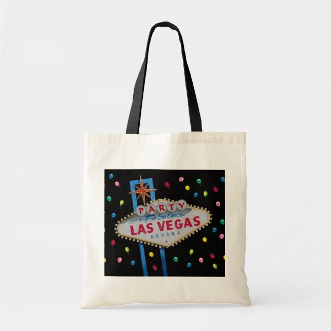 Fabuloso Bolso Fiesta Las Vegas (Frente)
