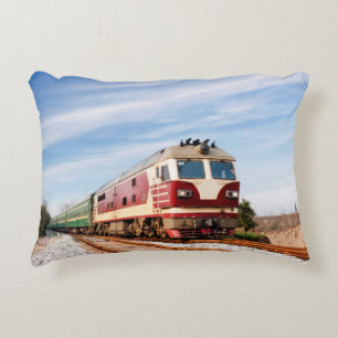 Fabuloso Cojín decorativo Locomotor