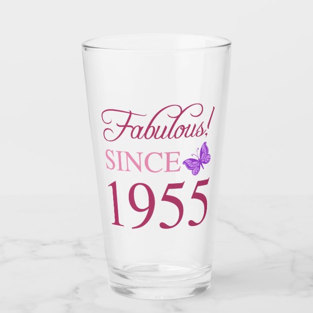 Fabuloso desde 1955 70º cumpleaños (Anverso)