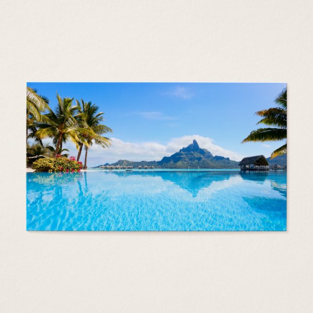 Fabuloso litoral tropical (Frente)