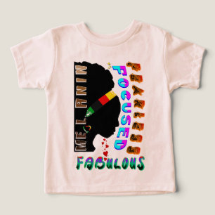 Fabuloso Melanin, sin miedo