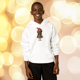 Fabulosos Navidades, la casa de Elf Boy