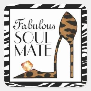 Fabulosos PEGATINAS SOULMATE